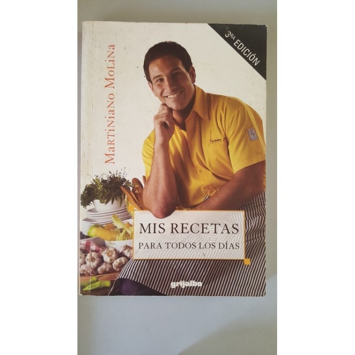 Mis Recetas Para Todos Los Días